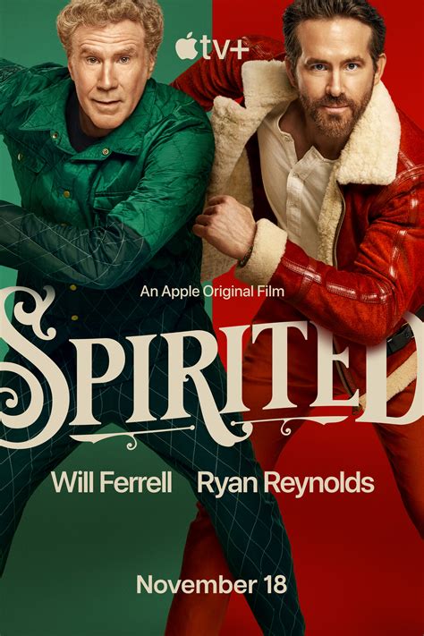 spirited fmovie